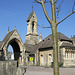 paddington cemetery, brondesbury, london