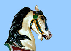 Carousel Horse