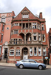 Nos. 85-87 Cornwall Street,  Birmingham