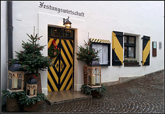 Festungswirtschaft, weihnachts-version. #39Contest Without Prize (2017/12 CWP) "Christmas creations / scenery's."