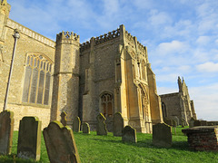 cley church, norfolk