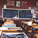 Old restored schoolhouse.