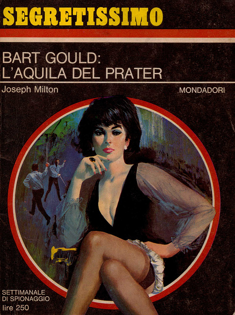 Joseph Milton - Bart Gould: l'Aquila del Prater