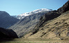 Ben Nevis from The Steall Fall`s Upper Glen Nevis 30th April 1990