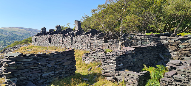 Dinorwig Slate Quarries