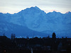Einer der möglicherweise bekanntesten Berner Berge, die Jungfrau, oder auch bekannt als Top of Europa