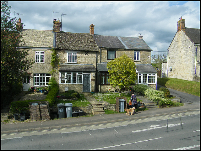 Newland houses