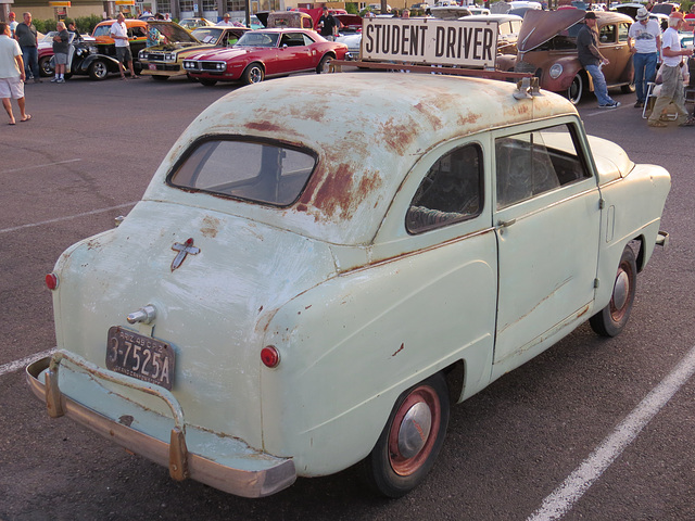 1949 Crosley CD Sedan