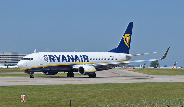 Ryanair EKV