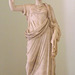 Hera of the Ephesos-Vienna Type in the Naples Archaeological Museum, July 2012
