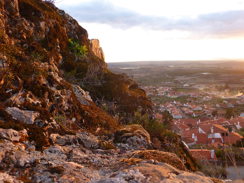 Sunset - Penha Garcia