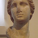 Female Portrait Head from Smyrna in the National Archaeological Museum of Athens, May 2014