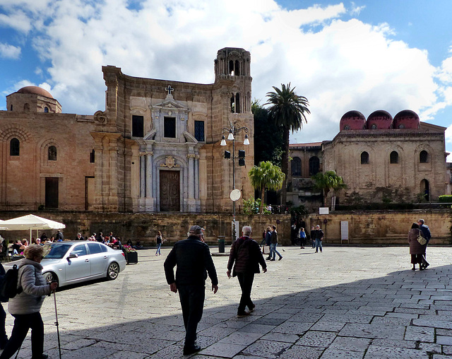 Palermo - Martorana