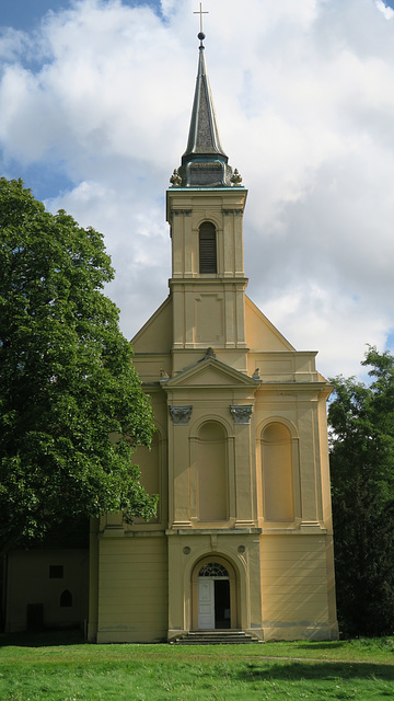 Ivenack, Kirche (1)