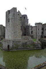 Raglan Castle