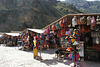 Craft Market In Ollantaytambo
