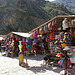 Craft Market In Ollantaytambo