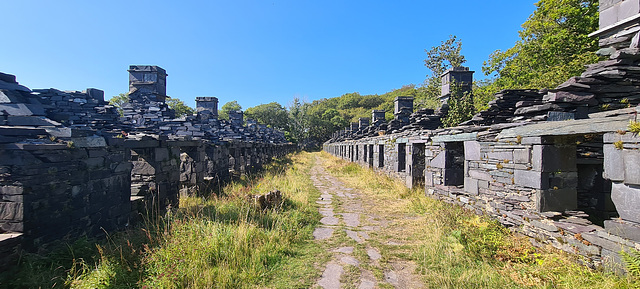 Dinorwig Slate Quarries