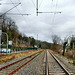 Ruhrtalbahn neben der Lewackerstraße (Bochum-Dahlhausen) / 21.03.2021