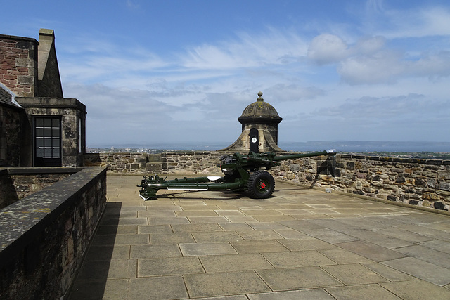 One O'Clock Gun