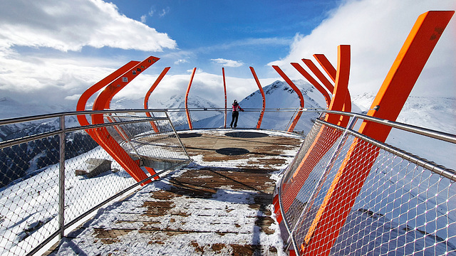 'Glockner View'