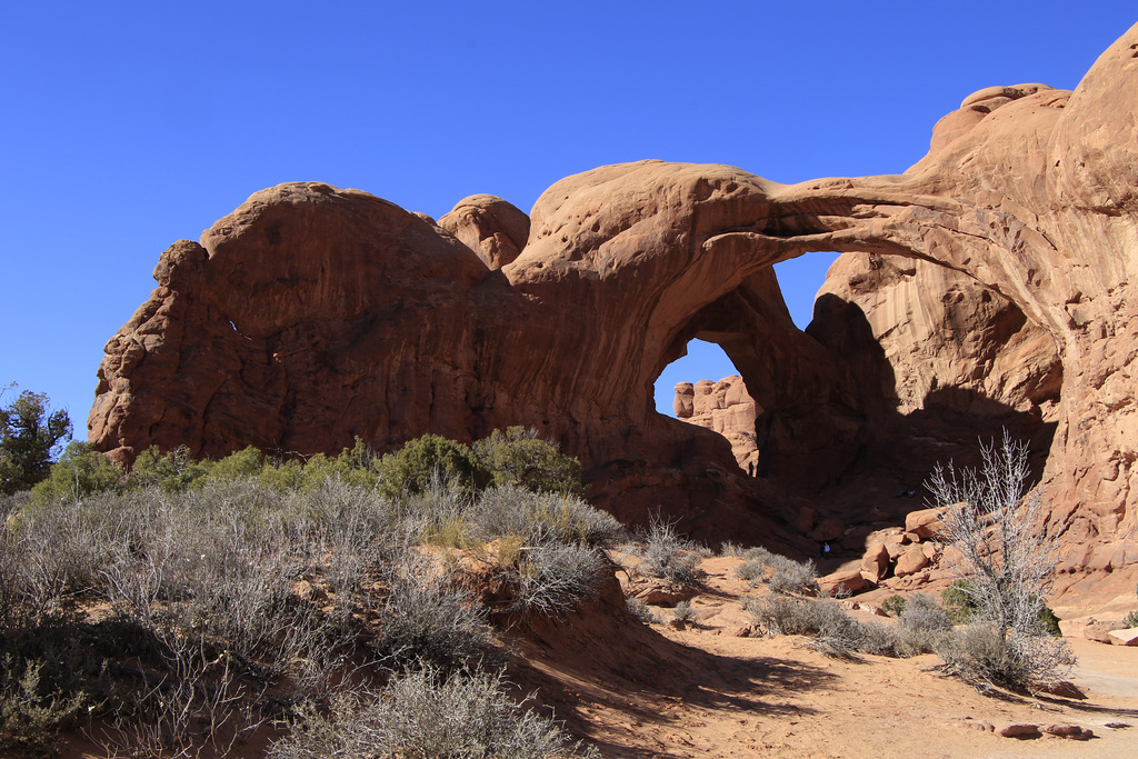 Double Arch