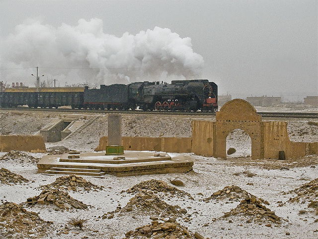 The joys of railway photography