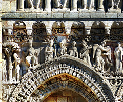 Poitiers - Notre-Dame la Grande