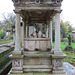 kensal green cemetery, london