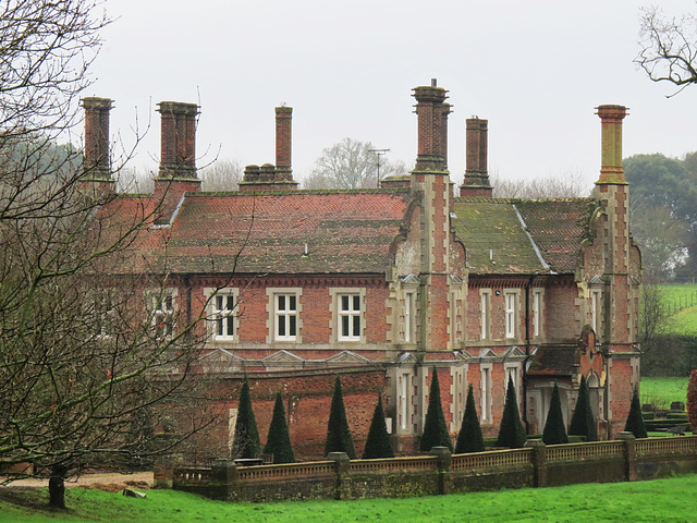 thursford hall, norfolk