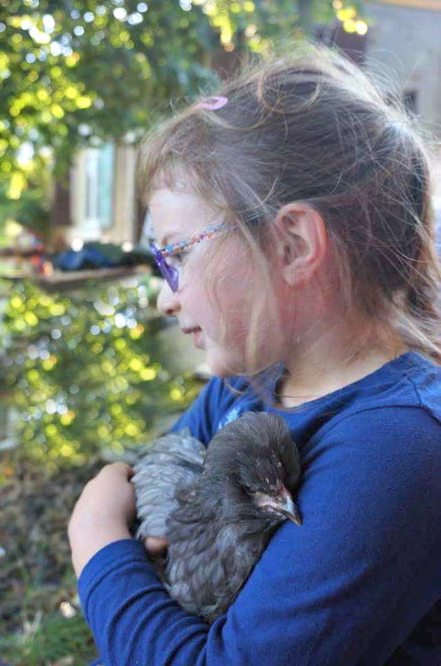 Moment tendresse