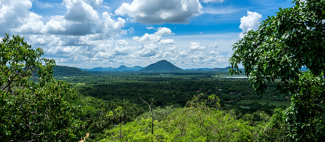 Sri Lanka tour - the fifth day, Dambulla cave temple