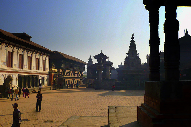 Bagdaon - Népal
