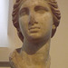 Female Portrait Head from Smyrna in the National Archaeological Museum of Athens, May 2014