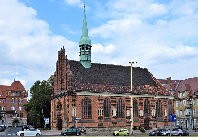 Peter und Paul-Kirche, Stettin