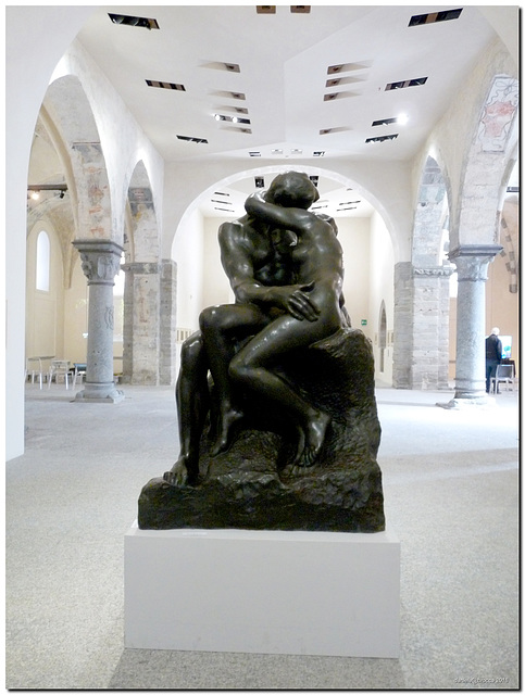 Il Bacio di Rodin