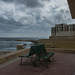 beim (ehemaligen) Jerma Palace Hotel in Marsaskala ... (© Buelipix)