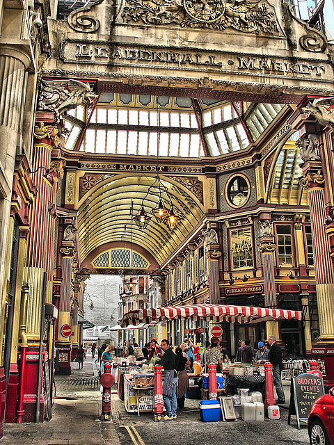 Leadenhall Market