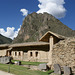 View From Ollantaytambo