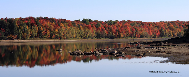 Couleurs de l'automne
