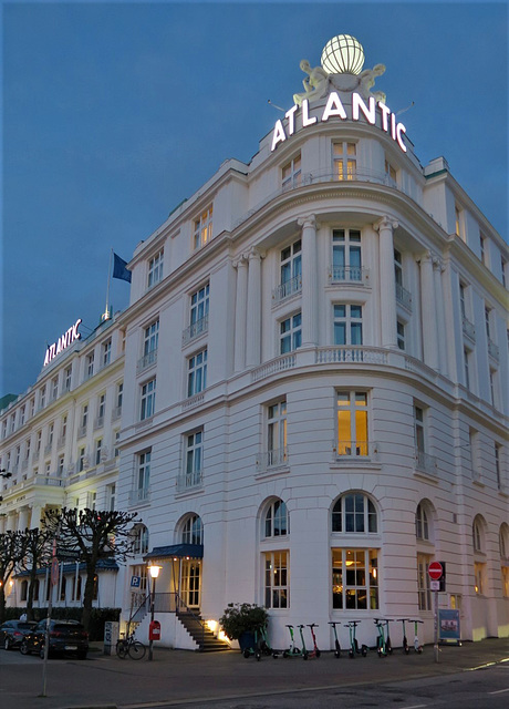 Hotel Atlantik...