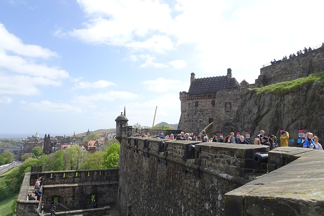 Edinburgh Castle