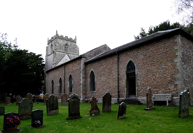 Boynton - St Andrew's Church