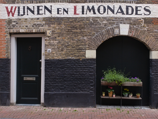 Dordrecht - Lange Breestraat