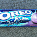Oreo Blueberry Ice-Cream flavour