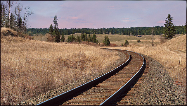 Cariboo Chilcotin Landscape