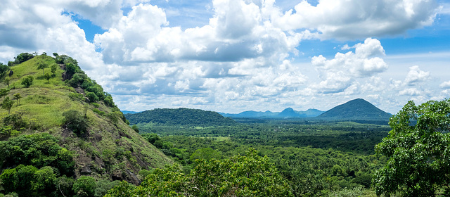 Sri Lanka tour - the fifth day, Dambulla cave temple