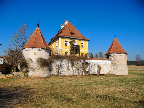 Wasserschloss Moos