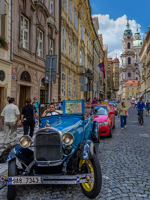 Prague  - Old Town