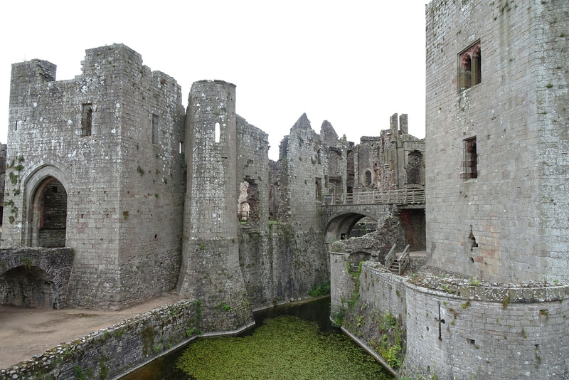 Raglan Castle